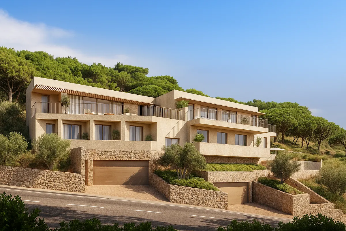 PROCASA Inmobiliaria y Constructora en Rosas, inmobiliaria