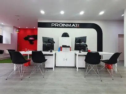 PROINMAX Servicios Inmobiliarios | Miguel Ángel Cornejo, inmobiliaria