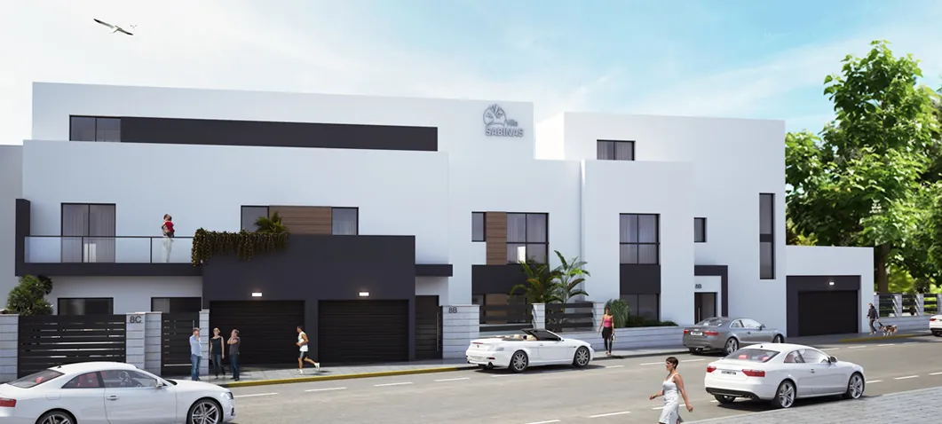 Promociones Residenciales Gasset S.L., inmobiliaria