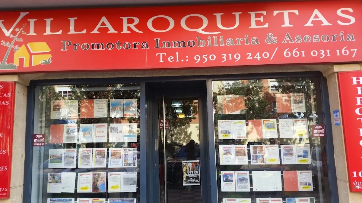 Promotora Inmobiliaria Villaroquetas, inmobiliaria