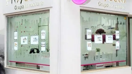 Proyecto Grupo Inmobiliario, inmobiliaria
