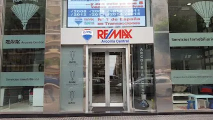 RE/MAX Arcoiris Central, inmobiliaria