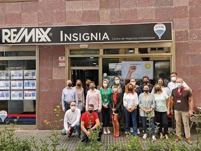 RE/MAX INSIGNIA, inmobiliaria
