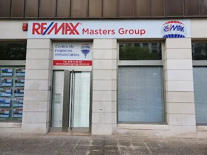 RE/MAX Masters Group Pamplona, inmobiliaria