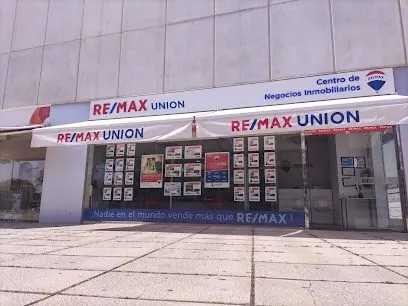 RE/MAX UNION, inmobiliaria
