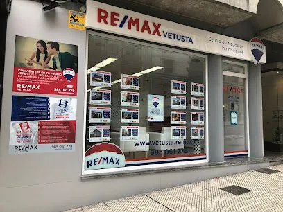 RE/MAX Vetusta Inmobiliaria, inmobiliaria