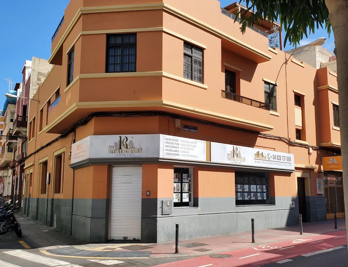 REAL CASA INMOBILIARIA, inmobiliaria