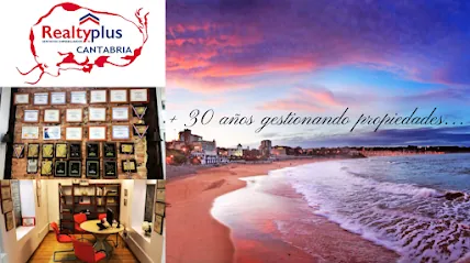 Realtyplus Cantabria, inmobiliaria