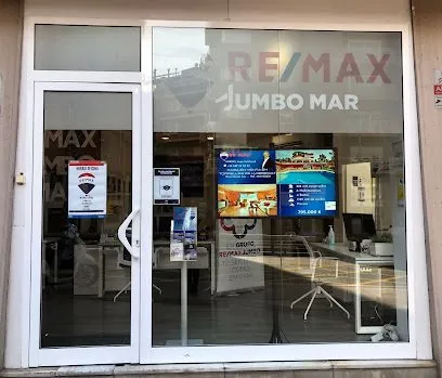 Remax Jumbo Mar, inmobiliaria