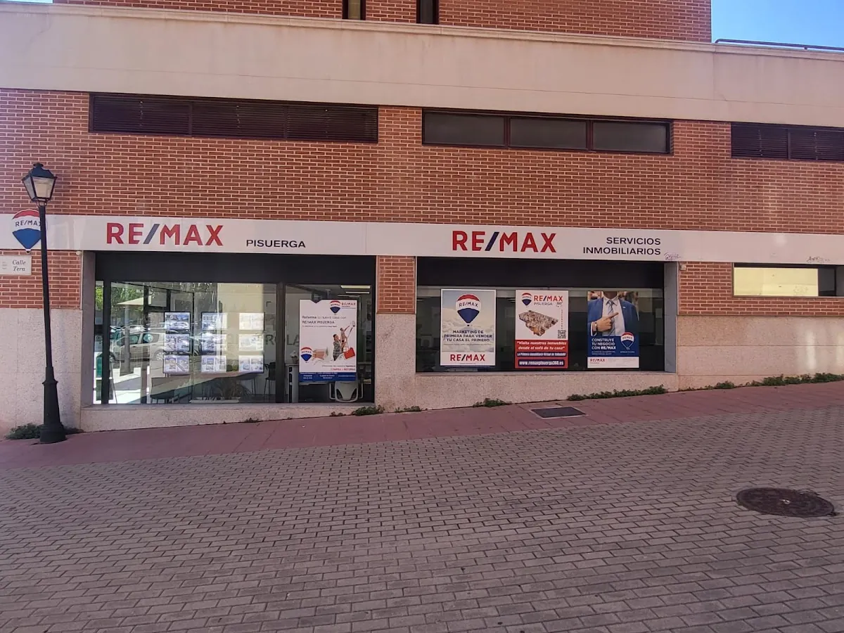 REMAX Pisuerga Laguna de Duero, inmobiliaria