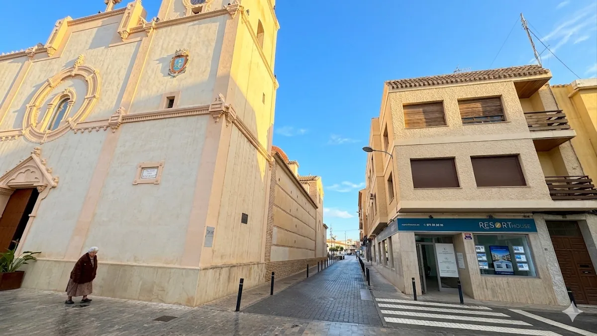 Inmobiliarias en San Javier (Murcia)