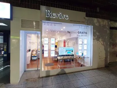 Revive Servicios inmobiliarios, inmobiliaria