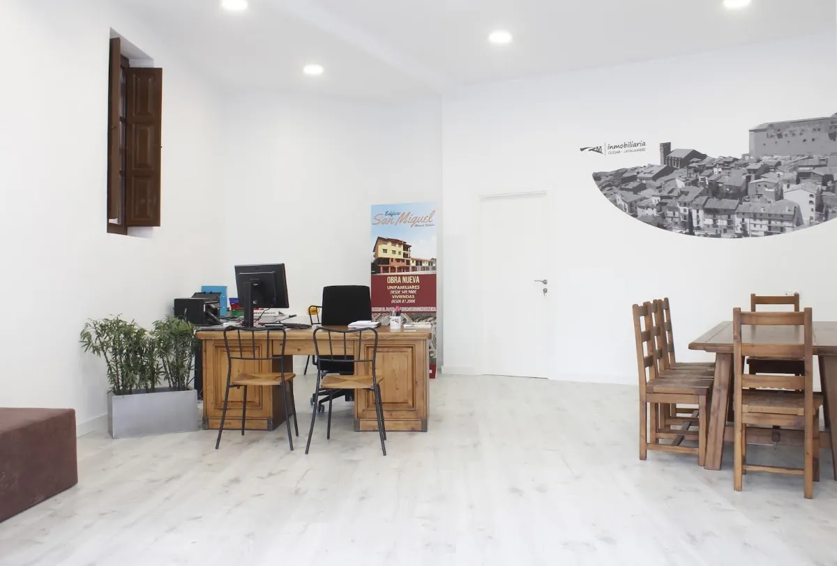RM Inmobiliaria Gúdar Javalambre, inmobiliaria