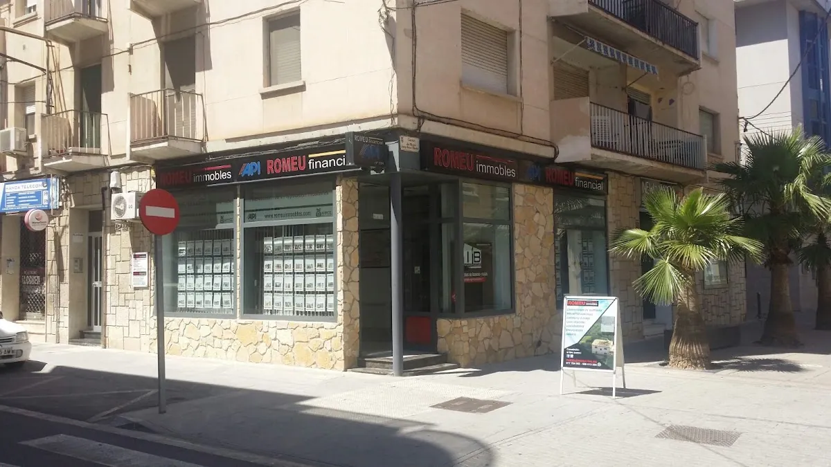 Romeu Immobles-Financial S.L., inmobiliaria