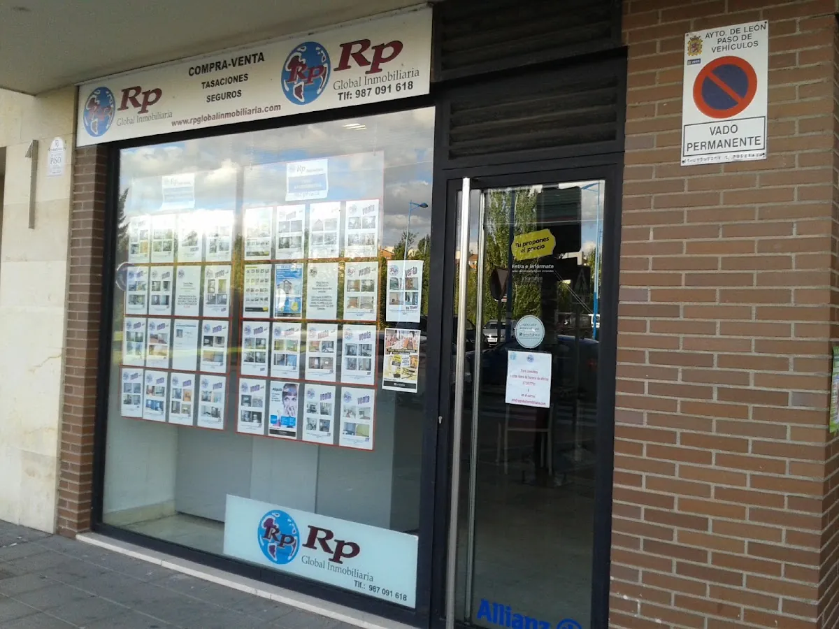 Rp Global Inmobiliaria, inmobiliaria