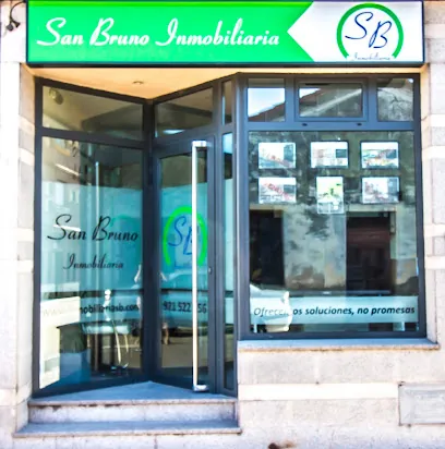 SAN BRUNO INMOBILIARIA, inmobiliaria