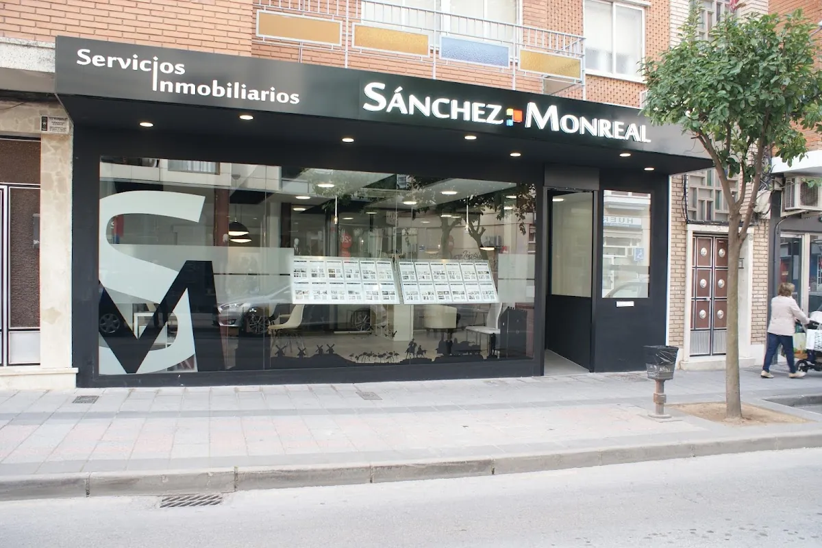 SánchezMonreal - Servicios inmobiliarios, inmobiliaria