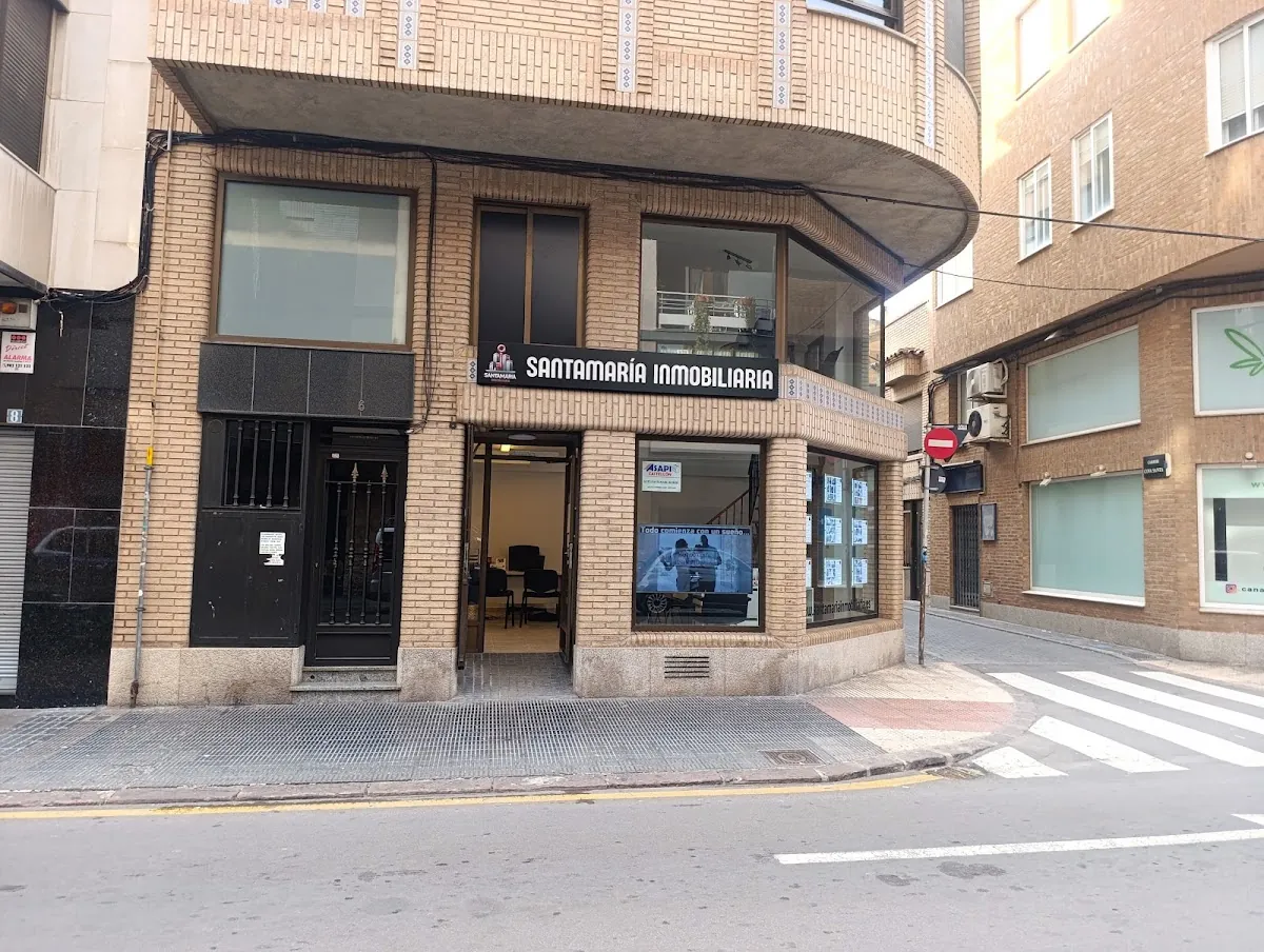 Santamaría inmobiliaria, inmobiliaria