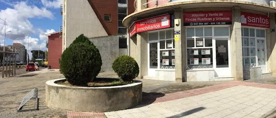 Santos Inmobiliarios, inmobiliaria