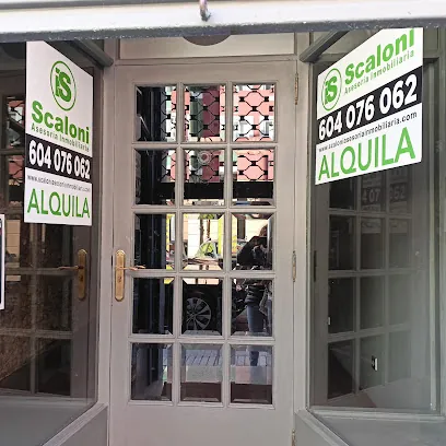 Scaloni gestión Inmobiliaria y Financiera, inmobiliaria