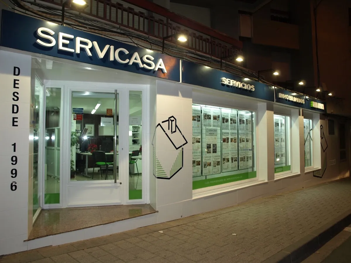 Mercapiso Servicios Inmobiliarios, inmobiliaria