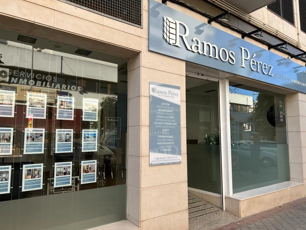 Servicios Inmobiliarios Ramos Pérez - Inmobiliaria Alcázar de San Juan, inmobiliaria