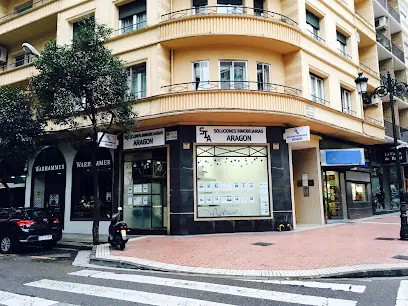 Soluciones Inmobiliarias Aragón, inmobiliaria