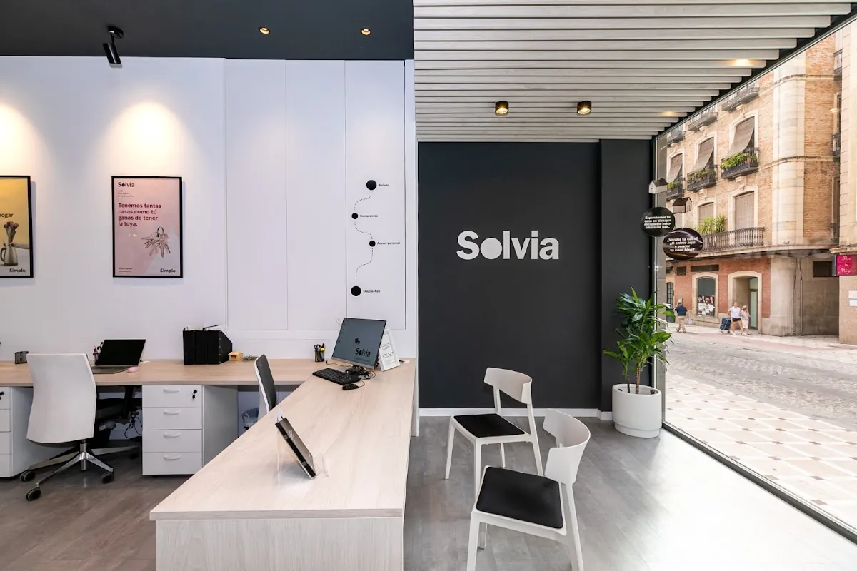 Solvia Inmobiliaria, inmobiliaria