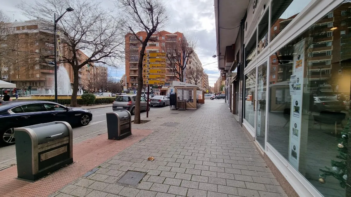 Solvia Inmobiliaria, inmobiliaria