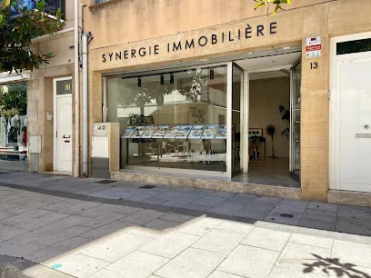 SYNERGIE IMMOBILIÈRE, inmobiliaria
