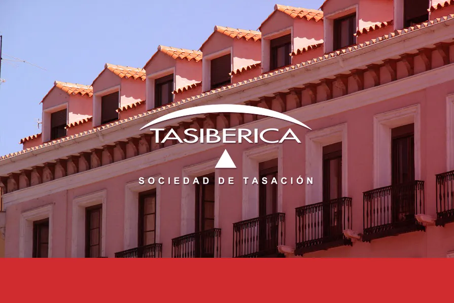 TASIBERICA SOCIEDAD DE TASACIÓN Y VALORACIÓN, inmobiliaria