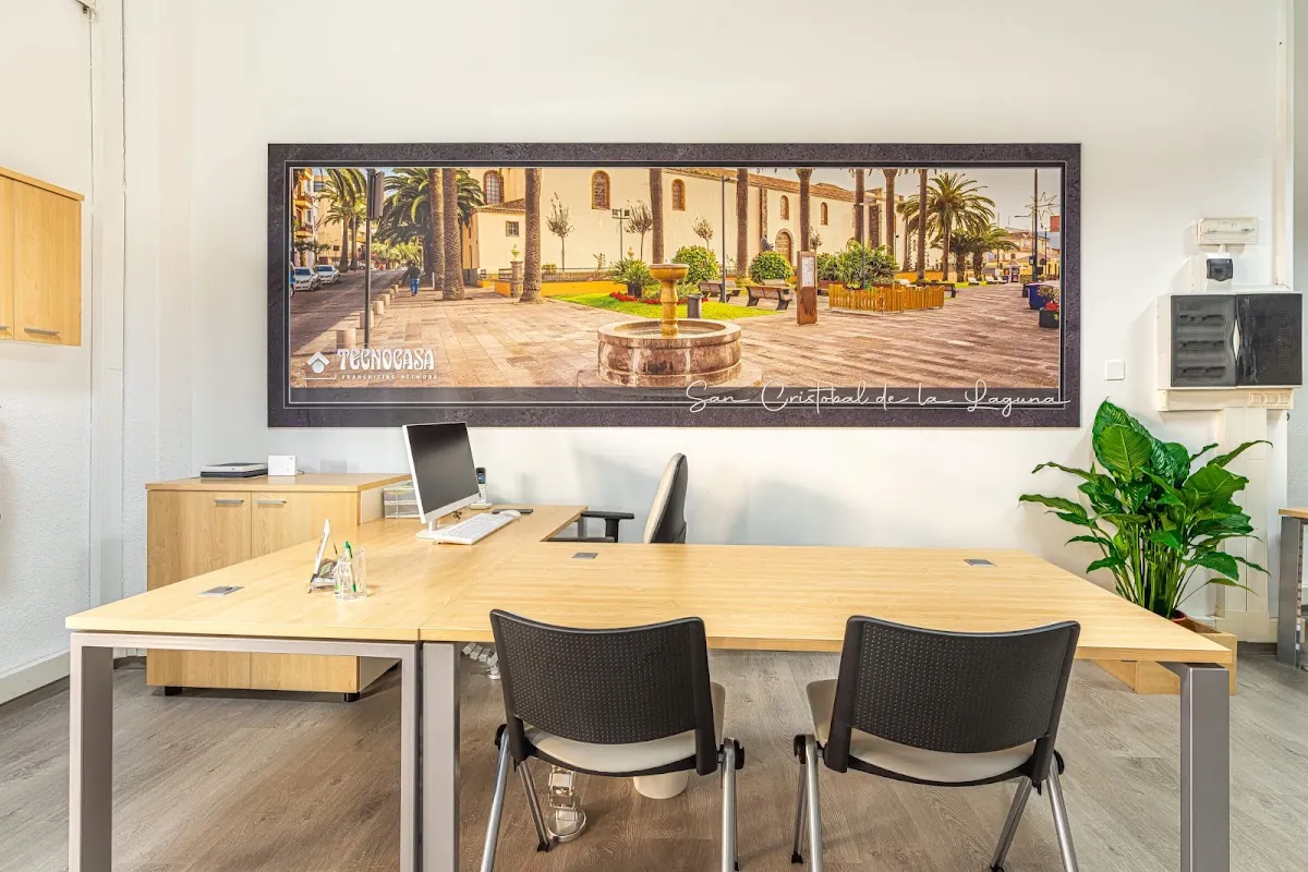 Tecnocasa agencia inmobiliaria, inmobiliaria
