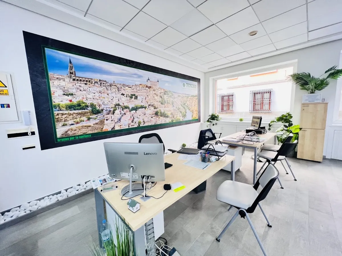 Tecnocasa agencia inmobiliaria, inmobiliaria