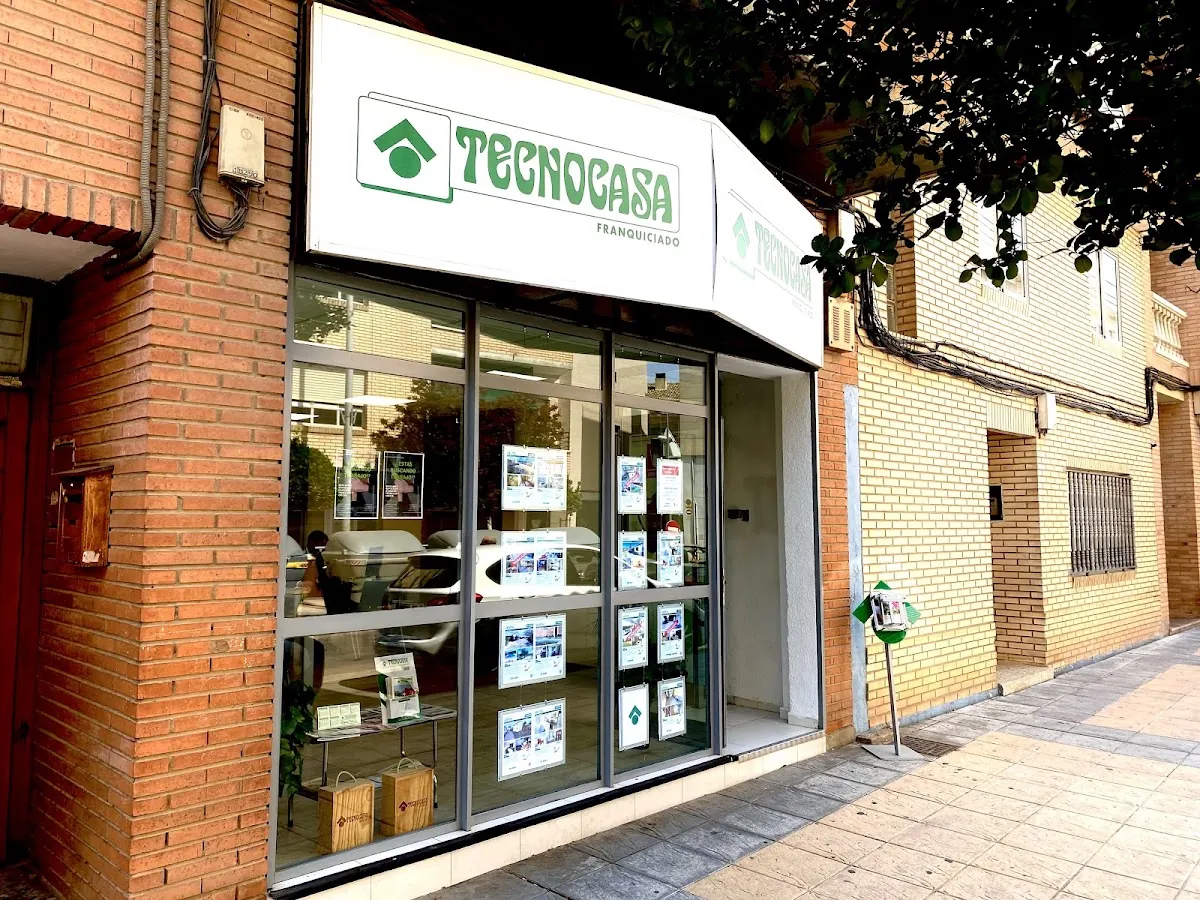 Tecnocasa Agencia Inmobiliaria, inmobiliaria