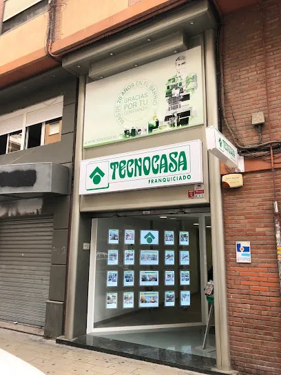 Tecnocasa Agencia Inmobiliaria, inmobiliaria