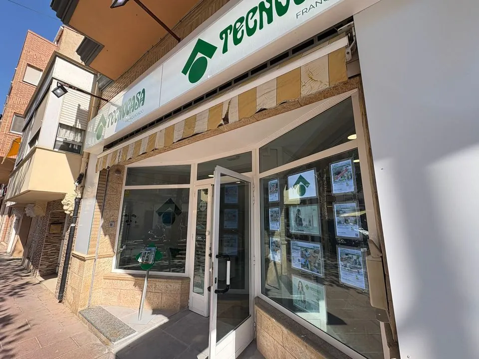 Tecnocasa agencia inmobiliaria, inmobiliaria