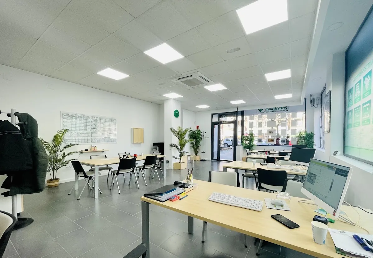 Tecnocasa agencia inmobiliaria, inmobiliaria