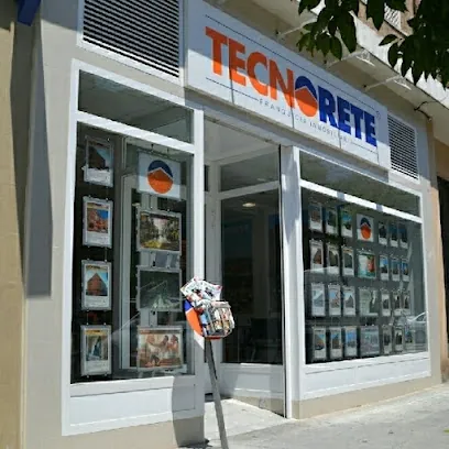 Tecnorete agencia inmobiliaria, inmobiliaria