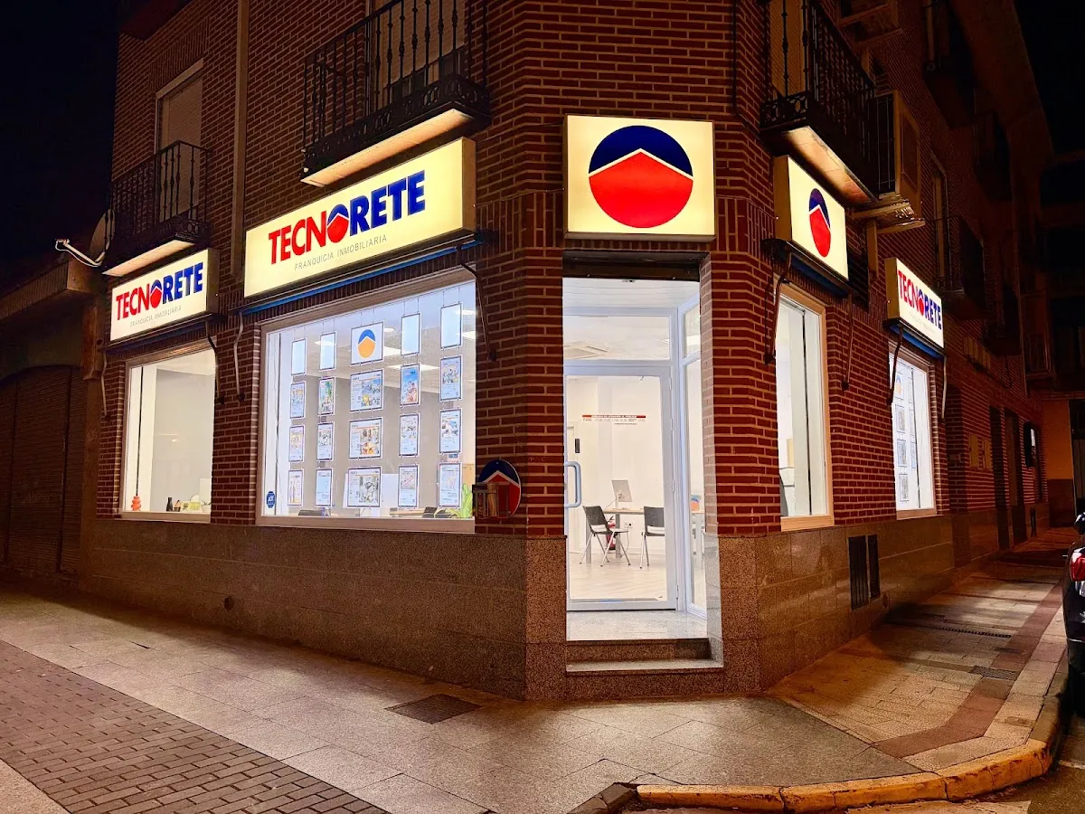 Tecnorete agencia inmobiliaria, inmobiliaria