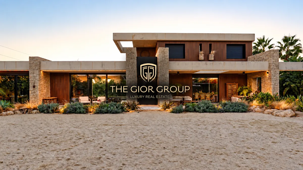 THE GIOR GROUP | Agencia Inmobiliaria de lujo en Castellón, inmobiliaria