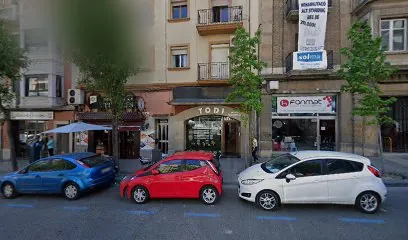TODI SERVEIS IMMOBILIARIS, inmobiliaria