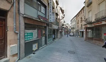 Inmobiliarias en la provincia de Segovia