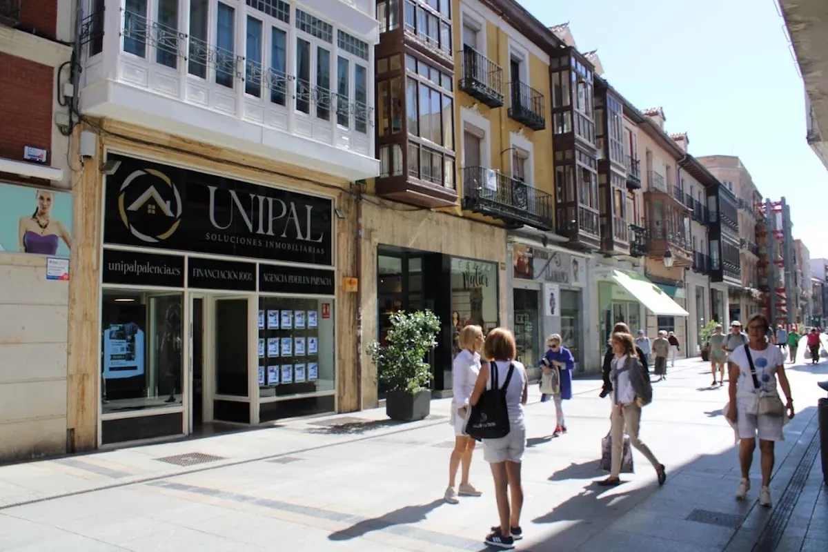 UNIPAL, inmobiliaria