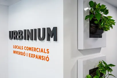 URBINIUM Locals Comercials Inversió i Expansió, inmobiliaria