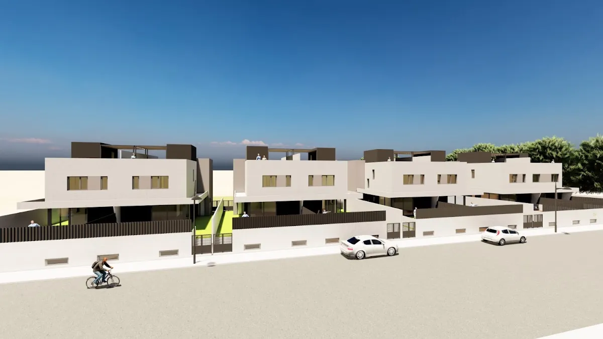 Valdoncina Proyectos Inmobiliarios, inmobiliaria