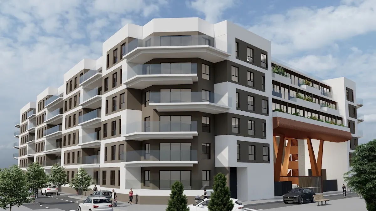 Vents de Moncada Residencial, inmobiliaria