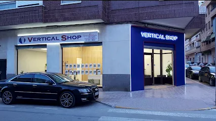 VerticalShop, inmobiliaria