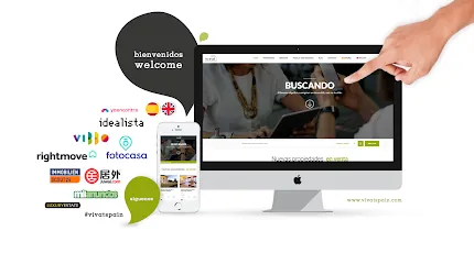 VIVAT SPAIN, inmobiliaria