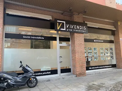 VIVENDIS Grup Immobiliari, inmobiliaria