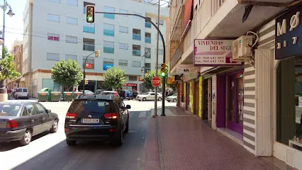 Viviendas del Segura, inmobiliaria